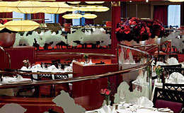 The Manhattan Dining Room