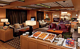 Queen's Lounge&Culinary Arts Center