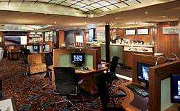Exploration's Caf