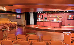 Queen's Lounge&Culinary Arts Center