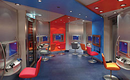 Club HAL Gameroom
