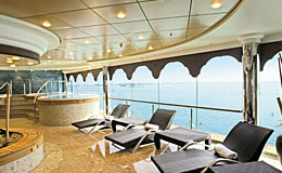 MSC Aurea SPA