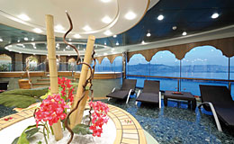 MSC Aurea SPA