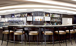 Atrium Caf and Wine Bar