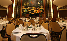 Opus Dining Room