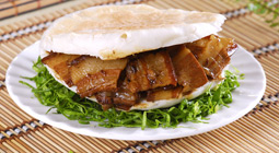 陕西肉夹馍