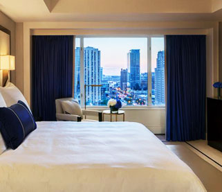 The Peninsula Chicago （芝加哥半岛酒店）