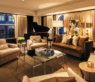 The Peninsula New York（纽约半岛酒店）