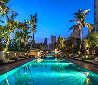 The Peninsula Bangkok（曼谷半岛酒店）