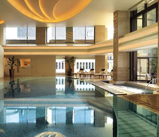 The Peninsula Tokyo（东京半岛酒店）