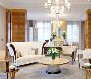 The Peninsula Paris（巴黎半岛酒店）
