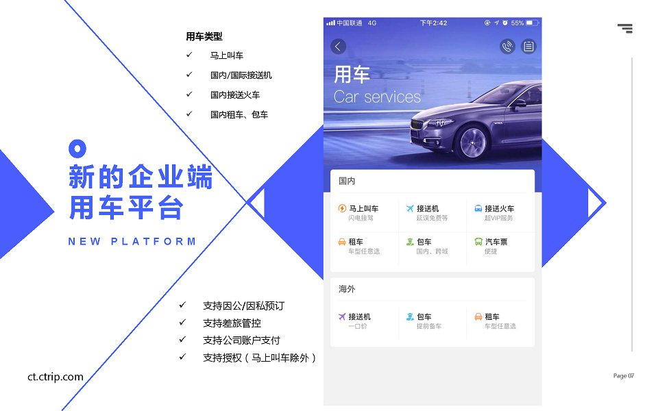 用车管理
