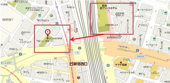 东京成田机场至新宿区酒店拼车接机服务---其他