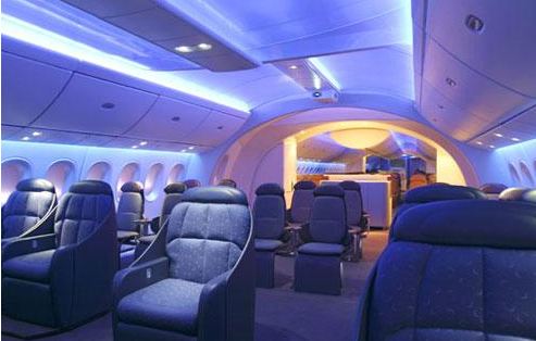 波音787梦想飞机介绍-携程旅游