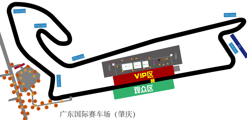 广东国际赛车场
