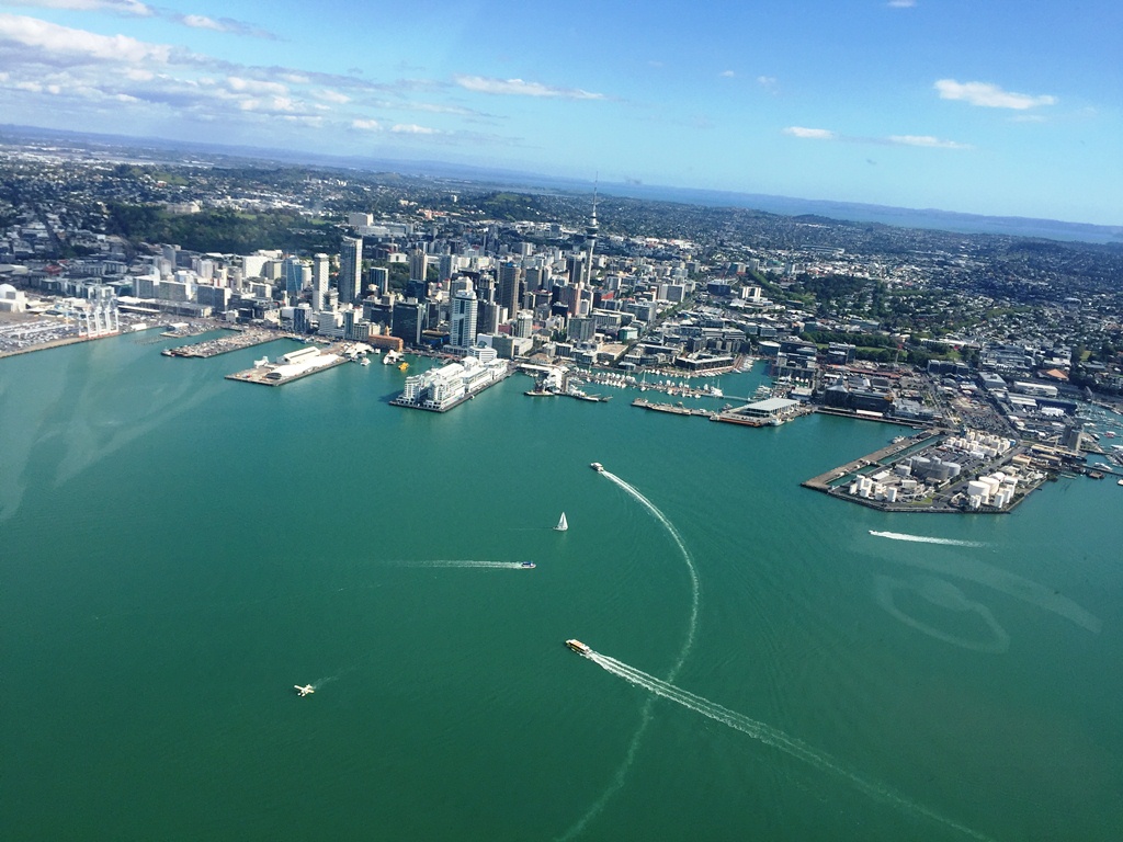 激流岛waiheke island】